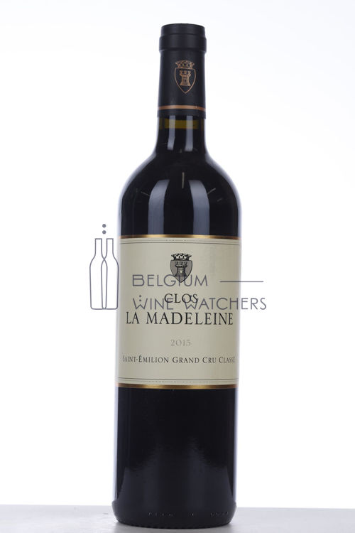 Afbeeldingen van 2015 CLOS LA MADELEINE